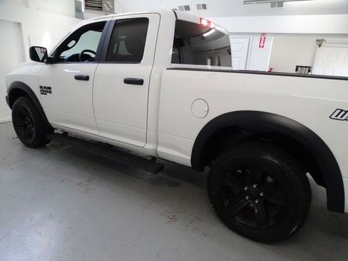 Certified 2022 RAM 1500 Classic Warlock w/ Electronics Group image 15