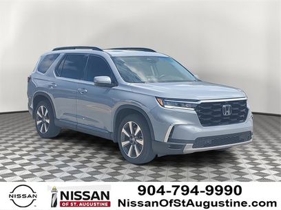 Used 2024 Honda Pilot Elite