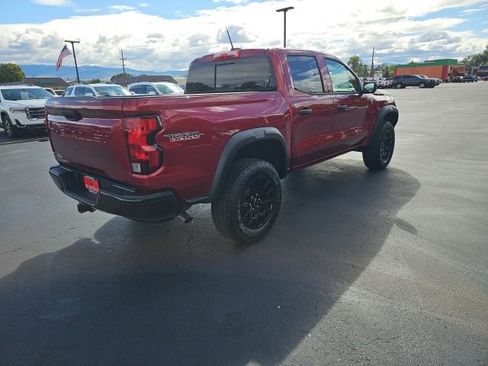 New 2026 Chevrolet Colorado Trail Boss image 4