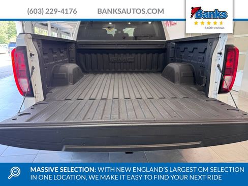 Used 2023 GMC Sierra 1500 Elevation AWD/4WD image 8