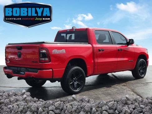 Used 2023 RAM 1500 Big Horn AWD/4WD image 3