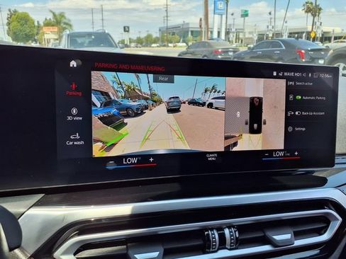 Used 2023 BMW i4 eDrive40 w/ Premium Package RWD image 25