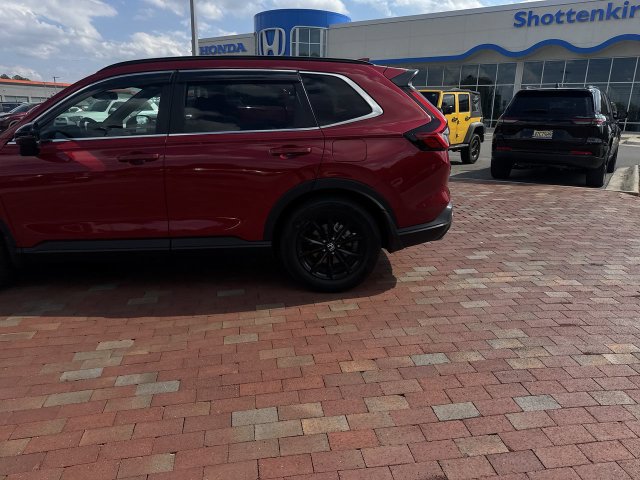 Used 2024 Honda CR-V Sport image 6