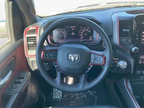 Used 2025 RAM 1500 Rebel AWD/4WD image 12