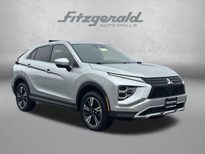 Used 2025 Mitsubishi Eclipse Cross SE
