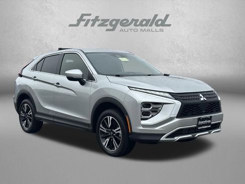 Used 2025 Mitsubishi Eclipse Cross SE image 1