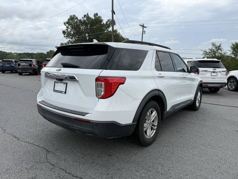 Used 2020 Ford Explorer XLT RWD image 6