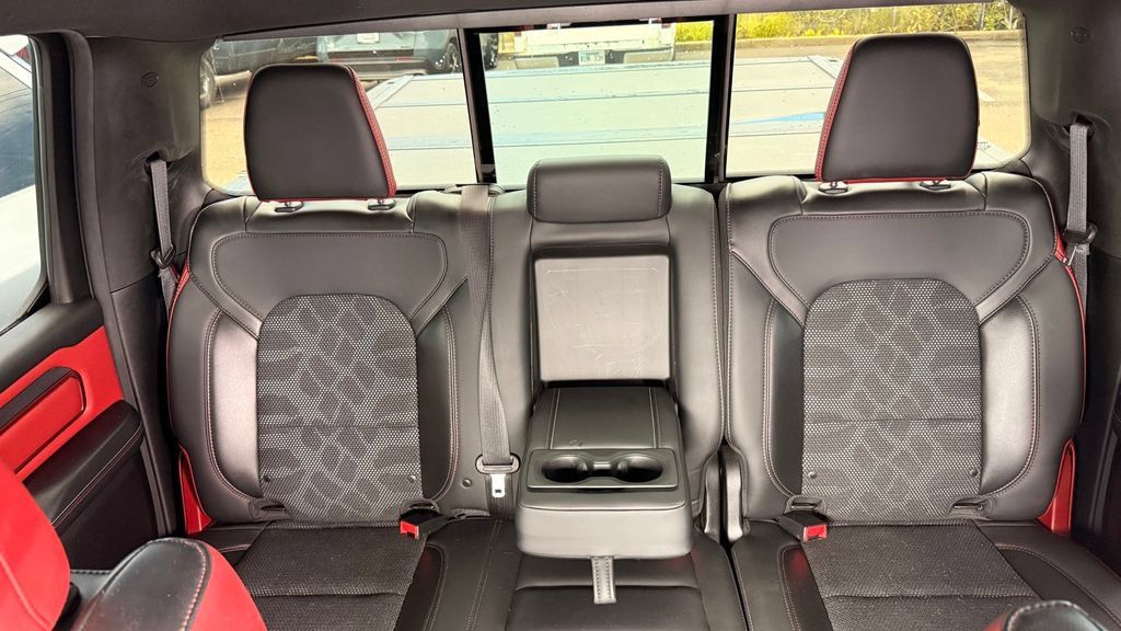 Used 2019 RAM 1500 Rebel AWD/4WD image 47