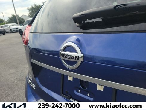 Used 2020 Nissan Rogue SL w/ Premium Package FWD image 11
