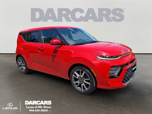 Used 2020 Kia Soul GT-Line Turbo FWD image 1