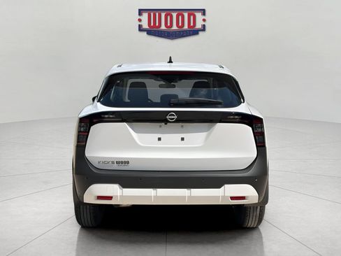 New 2026 Nissan Kicks S FWD image 3