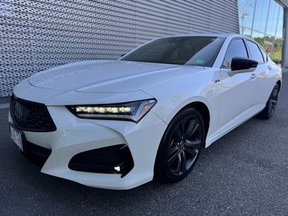Used 2022 Acura TLX w/ A-SPEC Pkg
