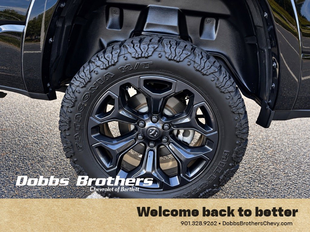 Used 2021 RAM 1500 Limited w/ Night Edition AWD/4WD image 13