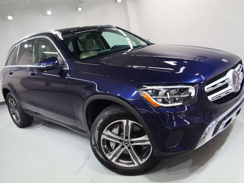 Certified 2021 Mercedes-Benz GLC 300 4MATIC image 11