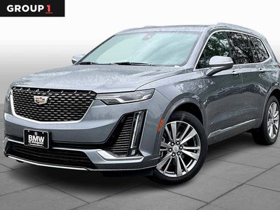 Used 2020 Cadillac XT6 Premium Luxury