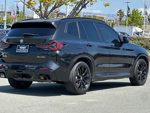 Used 2023 BMW X3 xDrive30i w/ M Sport Package AWD/4WD image 4