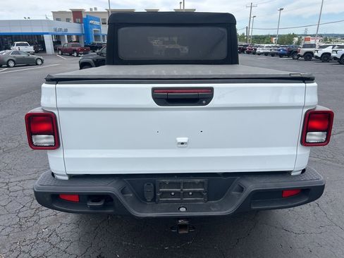Used 2020 Jeep Gladiator Sport w/ Quick Order Package 24S AWD/4WD image 6