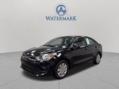 Used 2021 Kia Rio LX