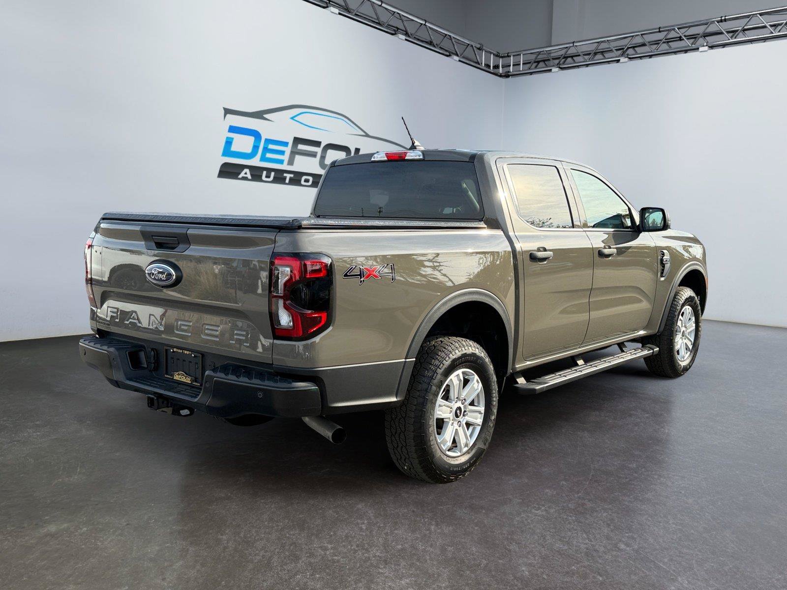 Used 2026 Ford Ranger XL w/ Trailer Tow Package AWD/4WD image 3