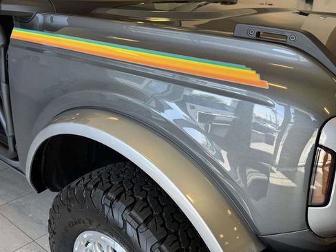 New 2025 Ford Bronco 4-Door image 7