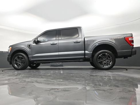 Used 2023 Ford F150 Lariat w/ Max Trailer Tow Package AWD/4WD image 23