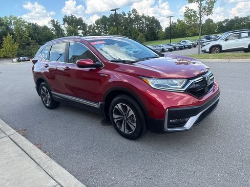Used 2022 Honda CR-V Touring image 6