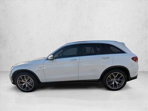 Used 2022 Mercedes-Benz GLC 43 AMG 4MATIC image 9