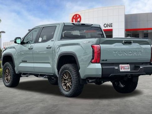 New 2026 Toyota Tundra Limited AWD/4WD image 6