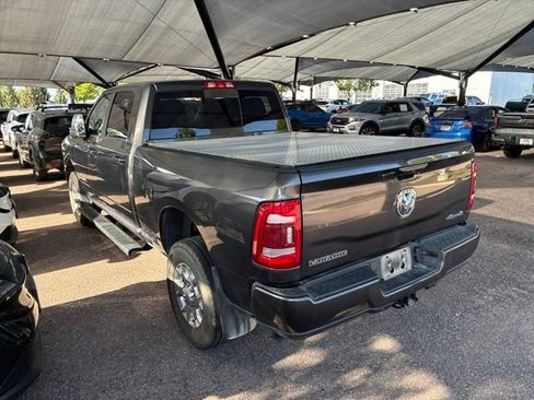 Used 2024 RAM 2500 Laramie w/ Protection Group AWD/4WD image 3