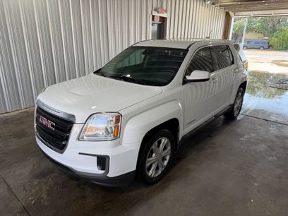 Used 2017 GMC Terrain SLE