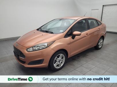 Used 2017 Ford Fiesta SE