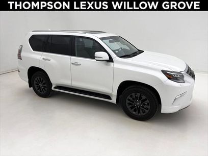 Certified 2023 Lexus GX 460 Premium w/ Premium Plus Package