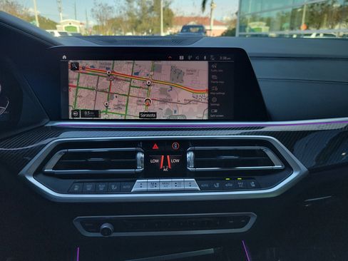 Used 2022 BMW X5 M50i w/ Executive Package image 24