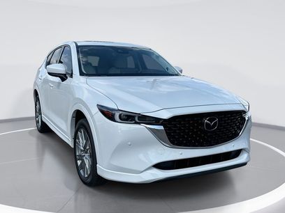 Certified 2025 MAZDA CX-5 AWD 2.5 S w/ Premium Plus Pkg