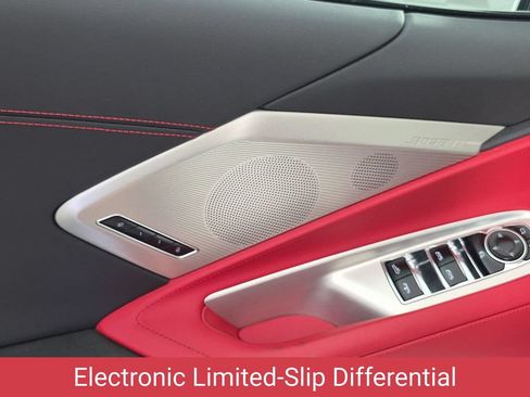 Used 2022 Chevrolet Corvette Stingray Preferred Conv w/ Z51 Performance Package RWD image 16