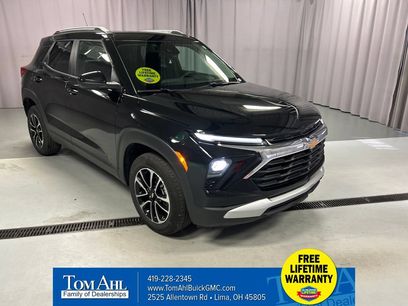 Used 2025 Chevrolet TrailBlazer LT