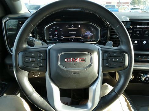 Used 2023 GMC Sierra 1500 SLT w/ SLT Premium Package image 31