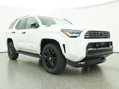 New 2026 Toyota 4Runner Limited AWD/4WD image 7