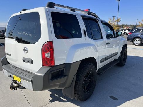 Used 2013 Nissan Xterra S image 4