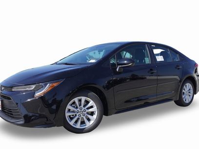 New 2026 Toyota Corolla LE