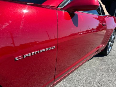 Used 2014 Chevrolet Camaro LT w/ RS Package RWD image 33