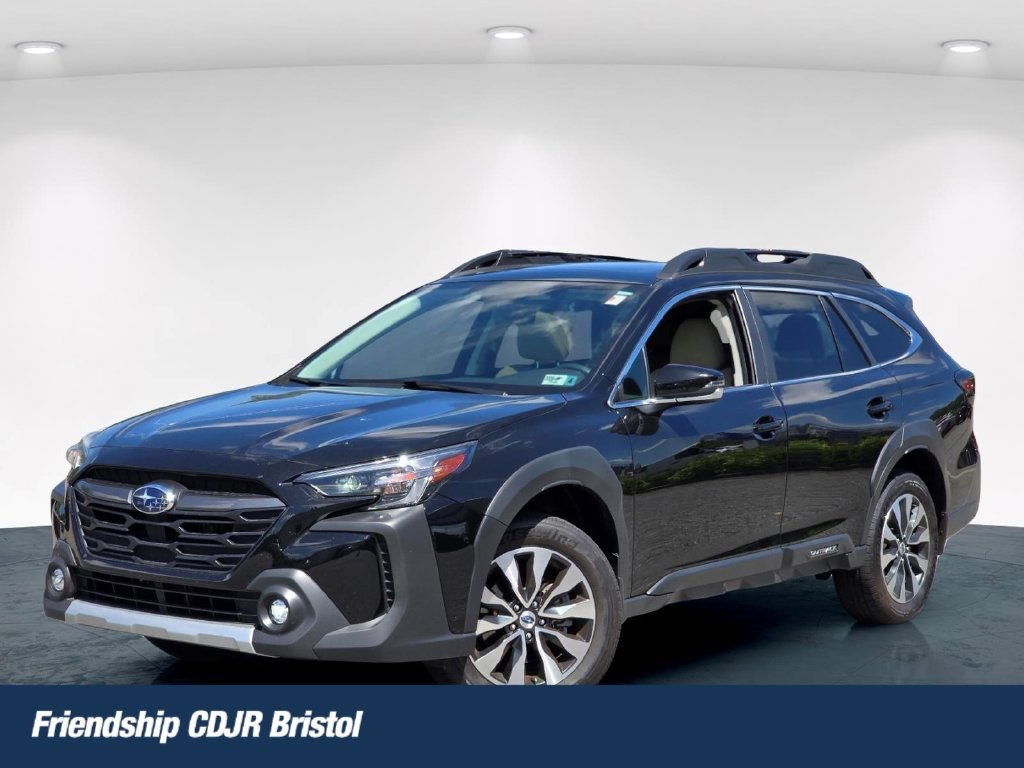 Used 2025 Subaru Outback Limited AWD/4WD image 1