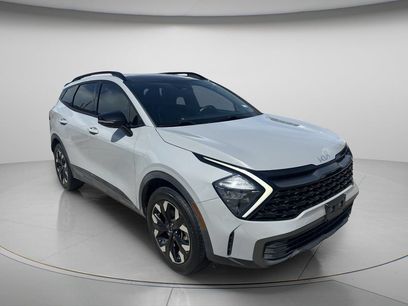Used 2023 Kia Sportage X-Line w/ X-Line Premium Package