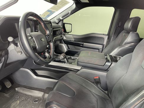 Used 2024 Ford F150 Raptor w/ Equipment Group 803A Raptor R AWD/4WD image 9