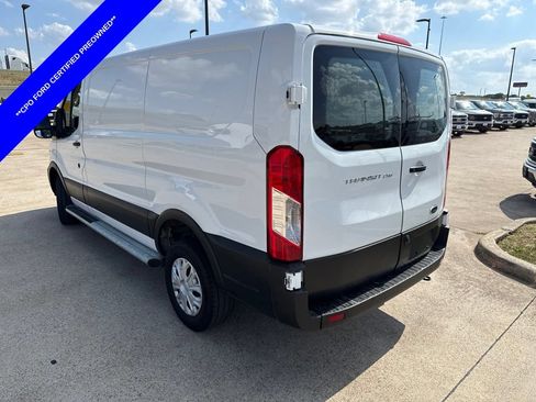 Used 2025 Ford Transit 250 Low Roof w/ Exterior Upgrade Package RWD image 6