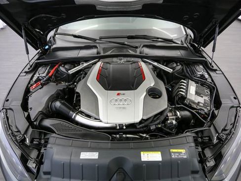 Used 2021 Audi RS 5 w/ Black Optic Package AWD/4WD image 13