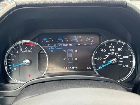 Used 2019 Ford F250 Platinum w/ Platinum Ultimate Package AWD/4WD image 6
