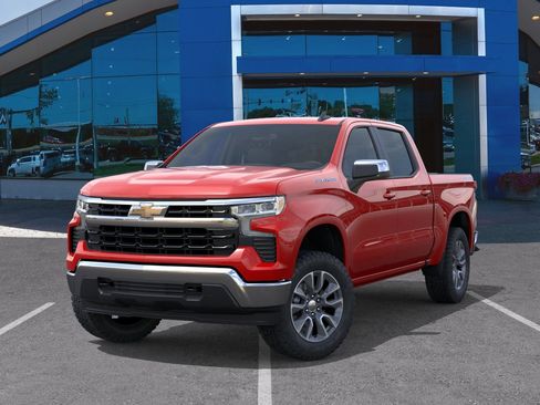 New 2026 Chevrolet Silverado 1500 LT w/ Protection Package AWD/4WD image 33