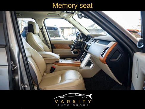 Used 2021 Land Rover Range Rover Westminster Edition AWD/4WD image 24