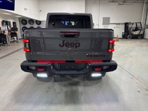 Used 2020 Jeep Gladiator Rubicon image 63